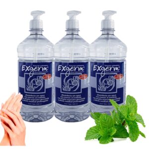 Exgerm pack 3L para manos